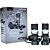 LAMPADA MEGA LED PROJECTOR HORUS MAX 12V 24V 8000K H4 H19 CODE - Imagem 1