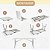 MESA DOBRAVEL VIRA MALETA CAMPING PRAIA 180CM x 75CM BRANCA - Imagem 4