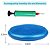 DISCO DE EQUILIBRIO INFLAVEL TREINO PILATES 33CM COM BOMBA - Imagem 3
