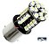 LAMPADA 44 LED CAMBUS BAY15D 2 POLO P21/5W 1157 1034 BRANCO 12V - Imagem 1