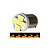 LAMPADA BA9S 5 LED T4W 69 AMARELO 12V - Imagem 1