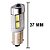 LAMPADA BA9S CAMBUS CREE 10 LED T4W 69 BRANCO 12V - Imagem 2