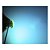 LAMPADA COB LED BA15S 1 POLO P21W 1156 1141 AZUL CRISTAL 12V - Imagem 2