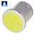 LAMPADA COB LED BA15S 1 POLO P21W 1156 1141 AZUL ESCURO 12V - Imagem 1