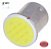 LAMPADA COB LED BA15S 1 POLO P21W 1156 1141 BRANCO 24V - Imagem 1