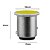 LAMPADA COB LED BAY15D 2 POLO P21/5W 1157 1034 LARANJA 12V - Imagem 4