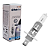 LAMPADA HALOGENA 12V TECHONE CAIXINHA 4300K H1 55W - Imagem 1