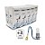 LAMPADA HALOGENA 12V TECHONE CAIXINHA 4300K H3 55W - Imagem 2