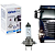 LAMPADA HALOGENA 24V TECHONE CAIXINHA 4300K H7 70W - Imagem 1