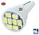 LAMPADA T10 8 LED W5W BRANCO 24V - Imagem 1