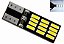 LAMPADA T10 CAMBUS 24 LED CANCELLER CACH W5W BRANCO 12V - Imagem 1