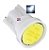 LAMPADA T10 COB LED W5W BRANCO 12V - Imagem 1