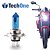 LAMPADA SUPERBRANCA 12V TECHONE PARA MOTO 8500K H4 35W - Imagem 1