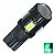 LAMPADA T10 CREE 5 LED W5W VERDE 12V - Imagem 1