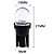 LAMPADA T10 RGB W5W VARIAS CORES 12V - Imagem 3