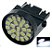 LAMPADA T25 22 LED 1 E 2 POLO 3156 3157 W27W BRANCO 12V - Imagem 1