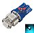 LAMPADA T10 5 LED W5W AZUL CRISTAL 5050 12V - Imagem 1