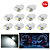 LAMPADA T5 B8.5 D 1 LED BRANCO 24V - Imagem 2