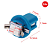 LAMPADA T5 B8.5 D 1 LED VERMELHO 24V - Imagem 3