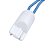 RESISTOR CANCELLER VEICULAR PARA LAMPADA T10 (UNIDADE) - Imagem 4