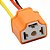 SOQUETE H4 COM CHICOTE - Imagem 2