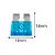 2631 KIT 50 FUSIVEL LAMINADO MEDIO 15A TECHONE - Imagem 3