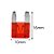 2643 KIT 50 FUSIVEL LAMINADO MINI 10A TECHONE - Imagem 3