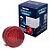1847 SIRENE PIEZO AUTOMOTIVA BIVOLT 12V E 24V COM LED TECHONE - Imagem 1