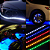 FITA SILICONADA 12 LED 30 CM AZUL - Imagem 3