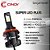 KIT LAMPADA SUPER LED PLUS CINOY H7 - Imagem 6
