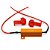 RESISTOR CANCELLER 25W 6RJ LIVRE ERROS (UNIDADE) - Imagem 1