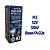 LAMPADA SUPERBRANCA 12V TECHONE CAIXINHA 8500K H3 55W - Imagem 3