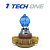 LAMPADA SUPERBRANCA 12V TECHONE CAIXINHA 8500K H16 9009 24W - Imagem 2