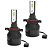 KIT LAMPADAS SUPER LED H16 CODE 8000K - Imagem 2