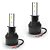KIT LAMPADAS SUPER LED H3 CODE 8000K - Imagem 2