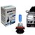 LAMPADA SUPERBRANCA 12V TECHONE CAIXINHA 8500K H16 19W - Imagem 1