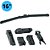SMART PALHETA 16 POL AUTOMOTIVA MARCA TECHONE / CODE - Imagem 1