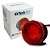 SIRENE PIEZO LED 6 TONS TECHONE 12V MARCHA RE UNIVERSAL - Imagem 1