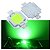 CHIP SUPER POWER LED 10W 9V-12V VERDE - Imagem 1