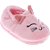 Pantufa Play Infantil Rosa Gata - Pimpolho - Imagem 1