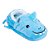 Pantufa Play Infantil Azul Tubarão - Pimpolho - Imagem 1