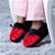 Pantufa Infantil Vermelho Joaninha - Pimpolho - Imagem 5