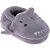 Pantufa Infantil Cinza Tubarão - Pimpolho - Imagem 1