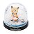 Globo de Neve Les moustaches Gatinho - Moulin Roty - Imagem 3