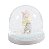 Globo de Neve Les Petit Dodo Gatinho - Moulin Roty - Imagem 1