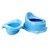 Troninho Infantil Potty Azul - Clingo - Imagem 4