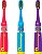 Escova Dental Infantil Magic Brush 5+ - Angie Oral Care - Imagem 1