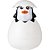 Brinquedo de Banho Pinguim Chuveirinho - Buba - Imagem 1