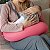 Almofada de Amamentação Multifuncional Pérola - Silver Mamma Fom - Imagem 4