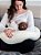 Almofada de Amamentação Multifuncional  Estampado Estrela  - Fom Baby - Imagem 2